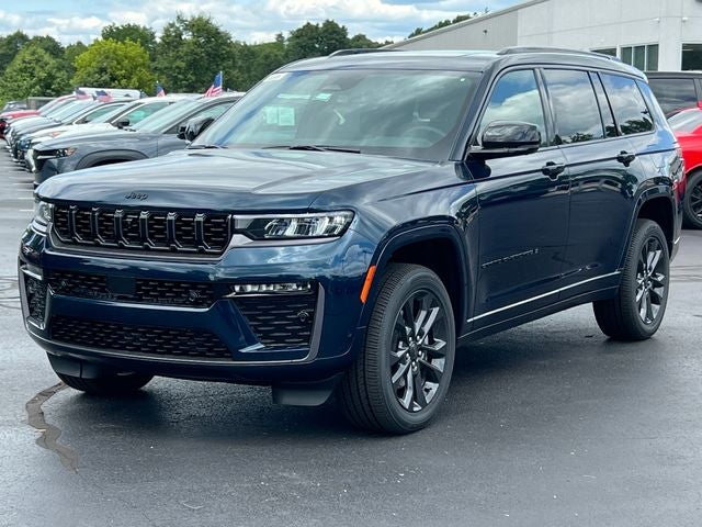2026 Jeep Grand Cherokee L GRAND CHEROKEE L LIMITED RESERVE 4X4