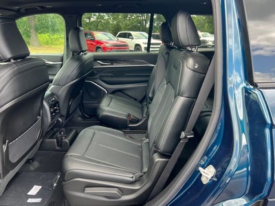 2026 Jeep Grand Cherokee L GRAND CHEROKEE L LIMITED RESERVE 4X4