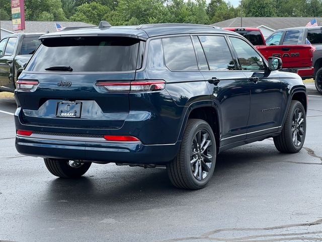 2026 Jeep Grand Cherokee L GRAND CHEROKEE L LIMITED RESERVE 4X4