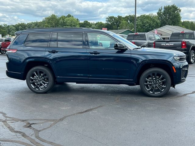 2026 Jeep Grand Cherokee L GRAND CHEROKEE L LIMITED RESERVE 4X4