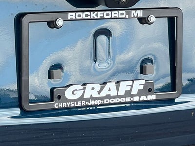 2026 Jeep Grand Cherokee L GRAND CHEROKEE L LIMITED RESERVE 4X4