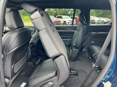 2026 Jeep Grand Cherokee L GRAND CHEROKEE L LIMITED RESERVE 4X4