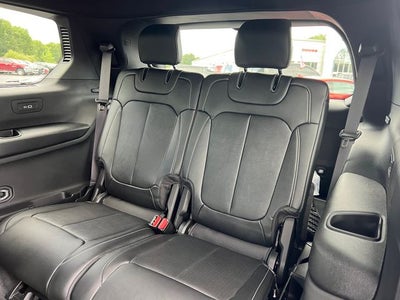 2026 Jeep Grand Cherokee L GRAND CHEROKEE L LIMITED RESERVE 4X4