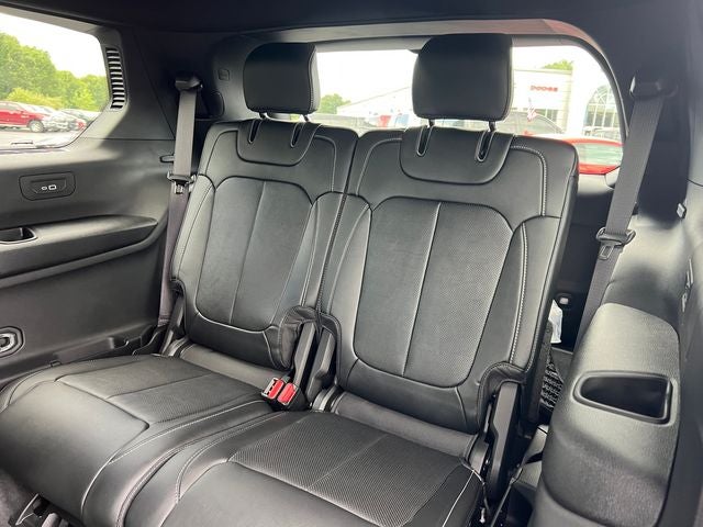 2026 Jeep Grand Cherokee L GRAND CHEROKEE L LIMITED RESERVE 4X4