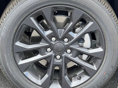 2026 Jeep Grand Cherokee L GRAND CHEROKEE L LIMITED RESERVE 4X4