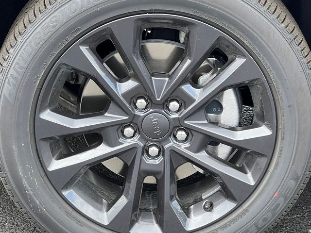 2026 Jeep Grand Cherokee L GRAND CHEROKEE L LIMITED RESERVE 4X4