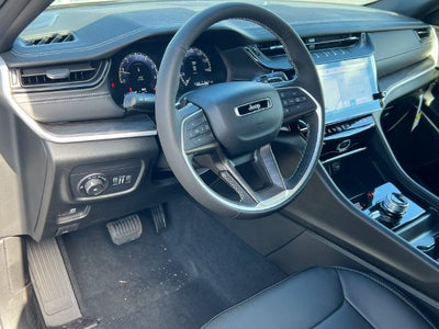 2027 Jeep Grand Cherokee L GRAND CHEROKEE L LIMITED RESERVE 4X4