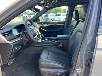 2027 Jeep Grand Cherokee L GRAND CHEROKEE L LIMITED RESERVE 4X4