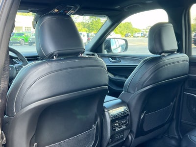 2027 Jeep Grand Cherokee L GRAND CHEROKEE L LIMITED RESERVE 4X4