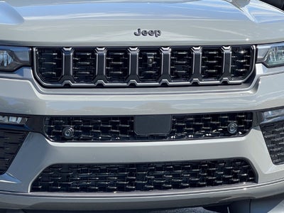 2027 Jeep Grand Cherokee L GRAND CHEROKEE L LIMITED RESERVE 4X4