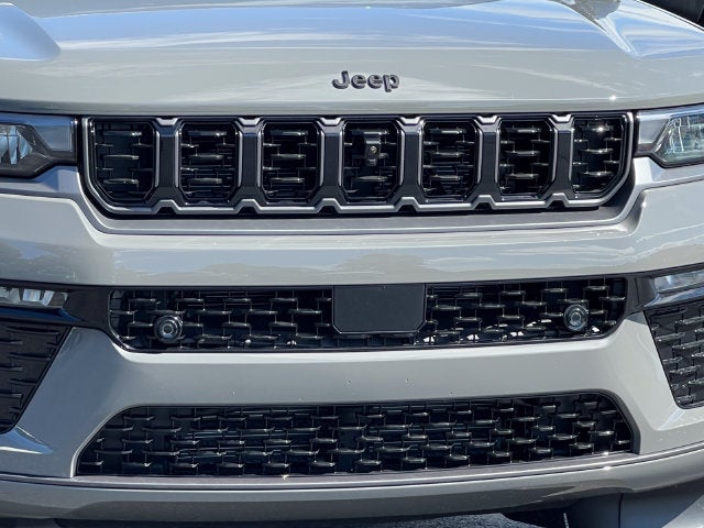 2027 Jeep Grand Cherokee L GRAND CHEROKEE L LIMITED RESERVE 4X4