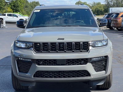 2027 Jeep Grand Cherokee L GRAND CHEROKEE L LIMITED RESERVE 4X4