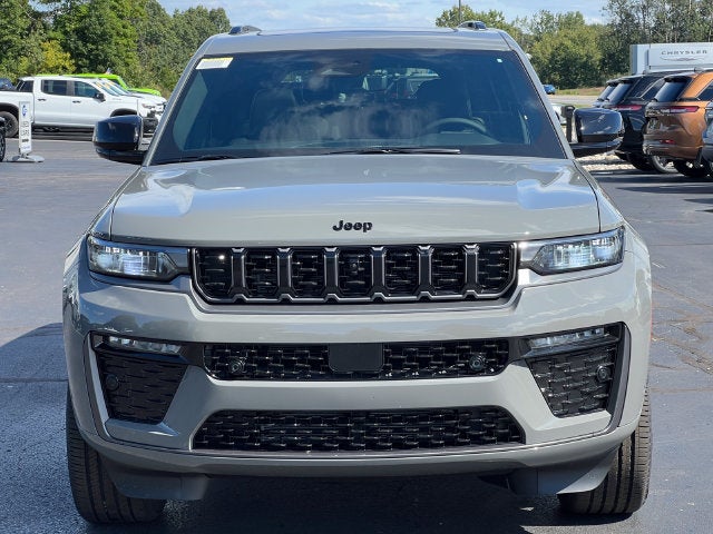 2027 Jeep Grand Cherokee L GRAND CHEROKEE L LIMITED RESERVE 4X4