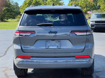 2027 Jeep Grand Cherokee L GRAND CHEROKEE L LIMITED RESERVE 4X4