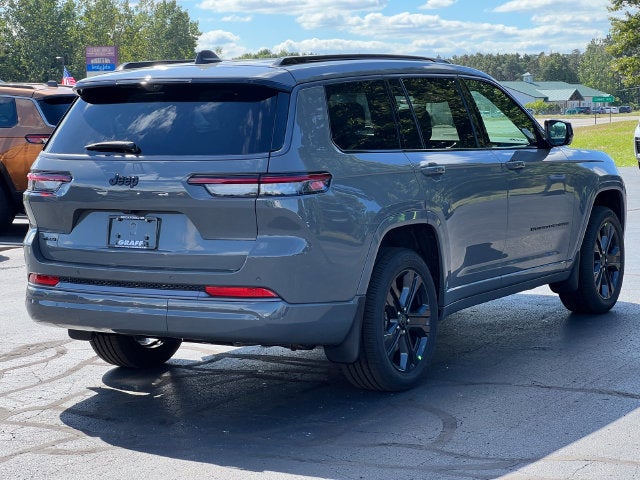 2027 Jeep Grand Cherokee L GRAND CHEROKEE L LIMITED RESERVE 4X4