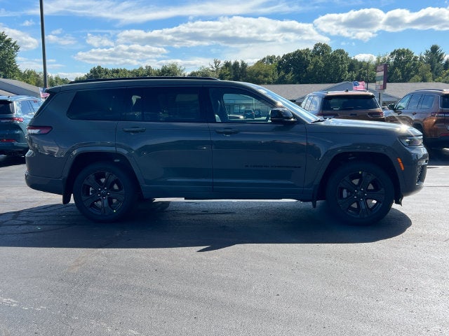 2027 Jeep Grand Cherokee L GRAND CHEROKEE L LIMITED RESERVE 4X4