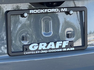 2027 Jeep Grand Cherokee L GRAND CHEROKEE L LIMITED RESERVE 4X4