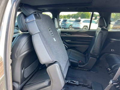 2027 Jeep Grand Cherokee L GRAND CHEROKEE L LIMITED RESERVE 4X4