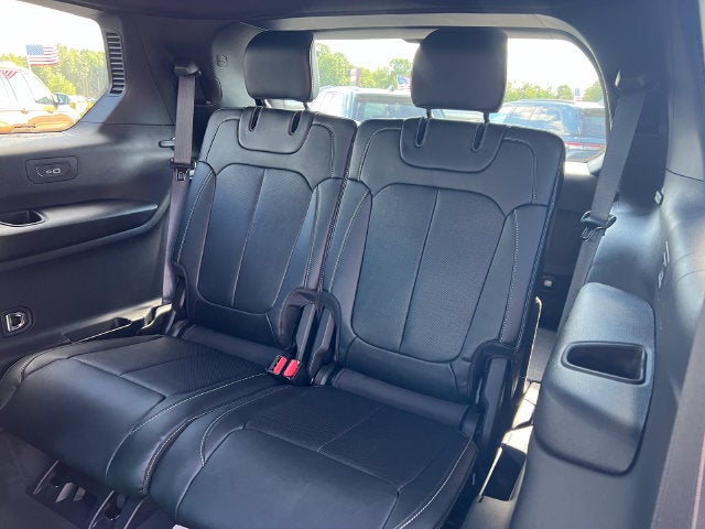 2027 Jeep Grand Cherokee L GRAND CHEROKEE L LIMITED RESERVE 4X4