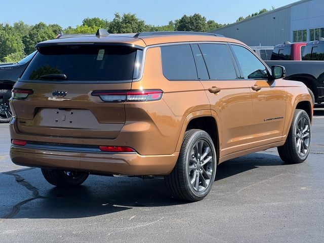 2026 Jeep Grand Cherokee L GRAND CHEROKEE L LIMITED RESERVE 4X4