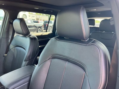 2026 Jeep Grand Cherokee L GRAND CHEROKEE L LIMITED RESERVE 4X4