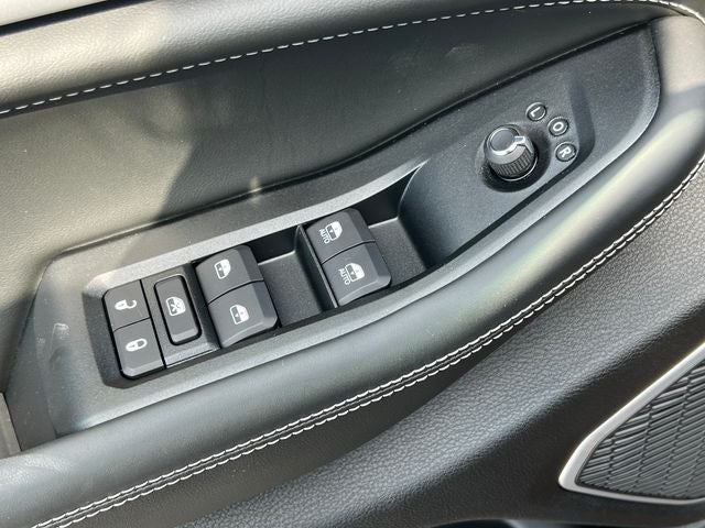 2026 Jeep Grand Cherokee L GRAND CHEROKEE L LIMITED RESERVE 4X4
