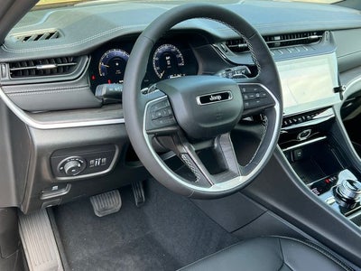 2026 Jeep Grand Cherokee L GRAND CHEROKEE L LIMITED RESERVE 4X4