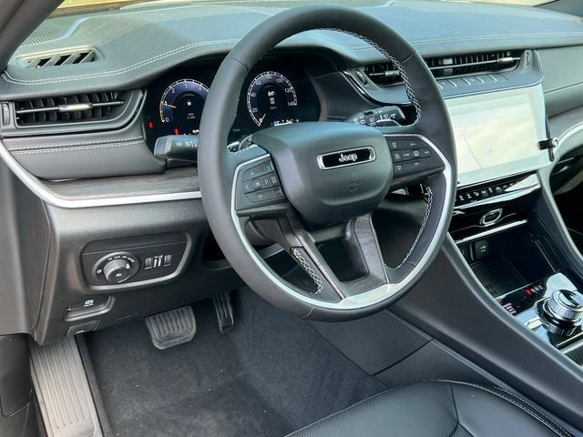 2026 Jeep Grand Cherokee L GRAND CHEROKEE L LIMITED RESERVE 4X4