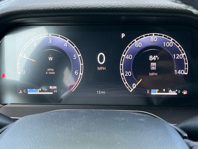 2026 Jeep Grand Cherokee L GRAND CHEROKEE L LIMITED RESERVE 4X4