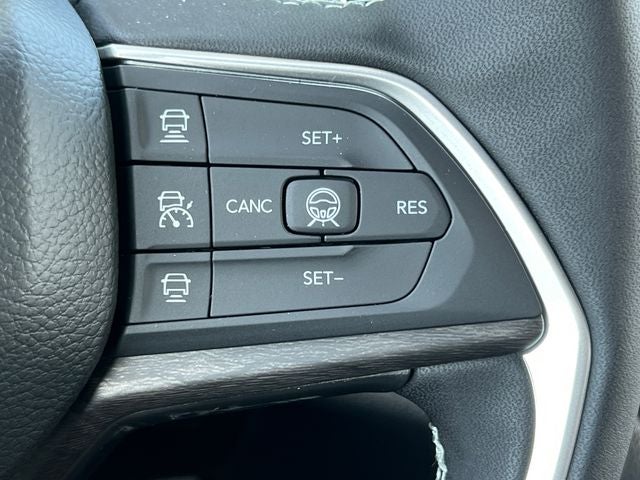 2026 Jeep Grand Cherokee L GRAND CHEROKEE L LIMITED RESERVE 4X4
