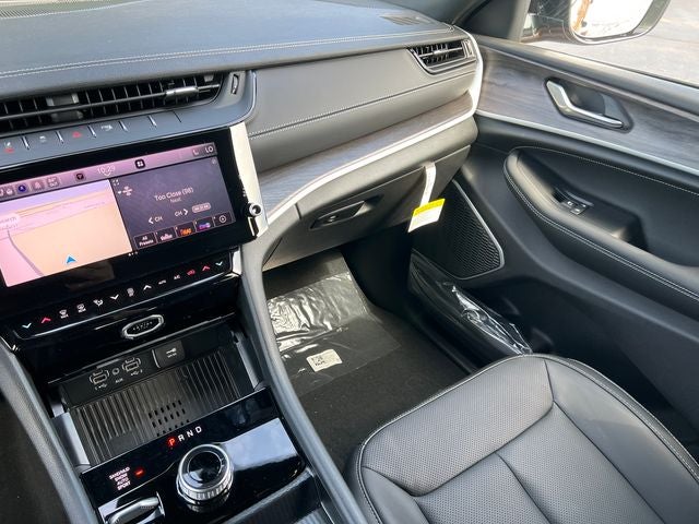 2026 Jeep Grand Cherokee L GRAND CHEROKEE L LIMITED RESERVE 4X4
