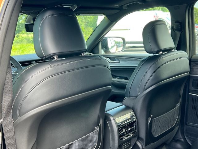 2026 Jeep Grand Cherokee L GRAND CHEROKEE L LIMITED RESERVE 4X4