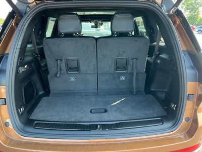 2026 Jeep Grand Cherokee L GRAND CHEROKEE L LIMITED RESERVE 4X4