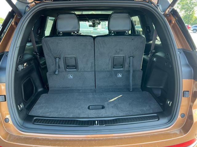 2026 Jeep Grand Cherokee L GRAND CHEROKEE L LIMITED RESERVE 4X4