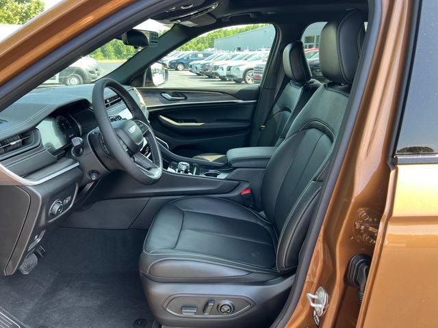 2026 Jeep Grand Cherokee L GRAND CHEROKEE L LIMITED RESERVE 4X4