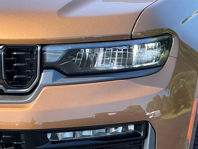 2026 Jeep Grand Cherokee L GRAND CHEROKEE L LIMITED RESERVE 4X4