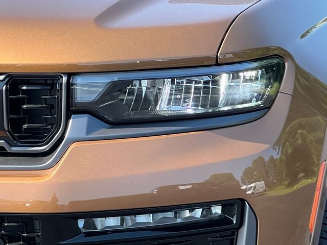 2026 Jeep Grand Cherokee L GRAND CHEROKEE L LIMITED RESERVE 4X4