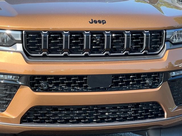 2026 Jeep Grand Cherokee L GRAND CHEROKEE L LIMITED RESERVE 4X4
