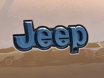 2026 Jeep Grand Cherokee L GRAND CHEROKEE L LIMITED RESERVE 4X4