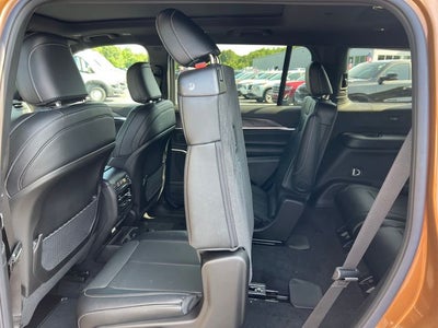 2026 Jeep Grand Cherokee L GRAND CHEROKEE L LIMITED RESERVE 4X4