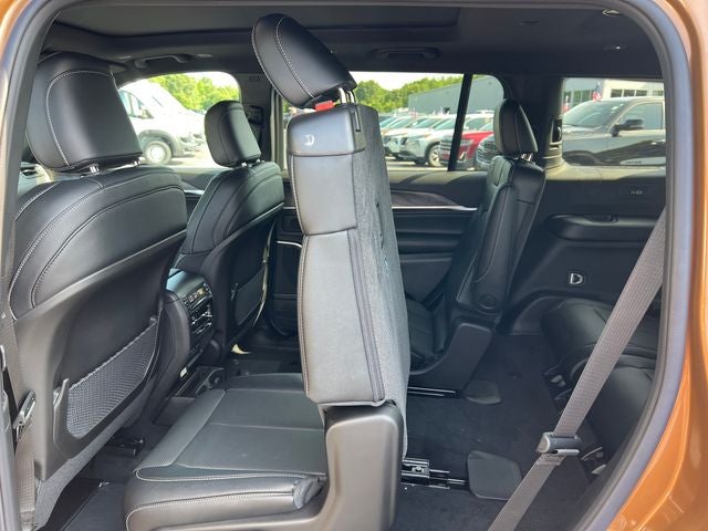 2026 Jeep Grand Cherokee L GRAND CHEROKEE L LIMITED RESERVE 4X4