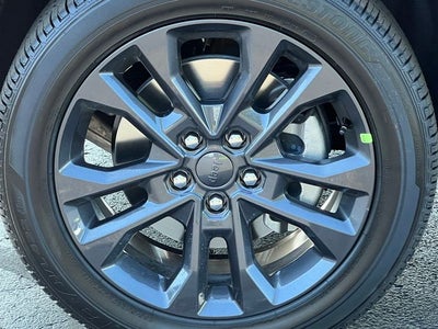 2026 Jeep Grand Cherokee L GRAND CHEROKEE L LIMITED RESERVE 4X4