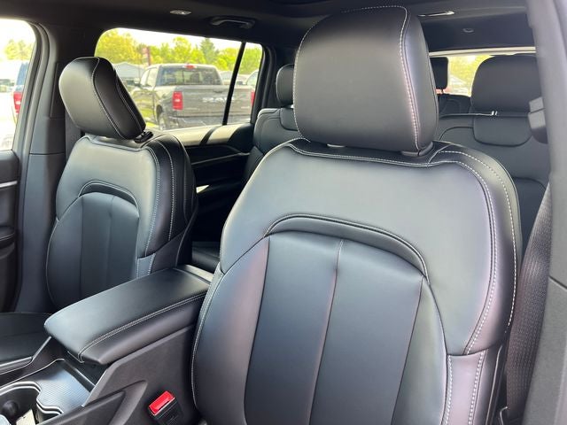 2026 Jeep Grand Cherokee L GRAND CHEROKEE L LIMITED 4X4