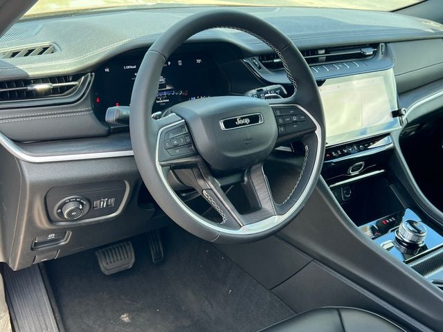 2026 Jeep Grand Cherokee L GRAND CHEROKEE L LIMITED 4X4