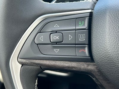 2026 Jeep Grand Cherokee L GRAND CHEROKEE L LIMITED 4X4