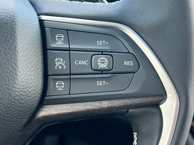 2026 Jeep Grand Cherokee L GRAND CHEROKEE L LIMITED 4X4