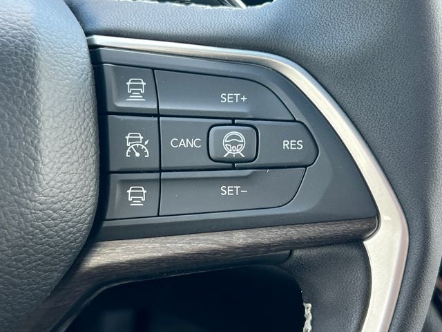 2026 Jeep Grand Cherokee L GRAND CHEROKEE L LIMITED 4X4