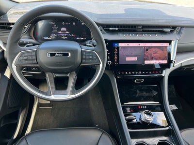 2026 Jeep Grand Cherokee L GRAND CHEROKEE L LIMITED 4X4