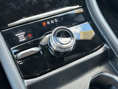 2026 Jeep Grand Cherokee L GRAND CHEROKEE L LIMITED 4X4