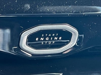 2026 Jeep Grand Cherokee L GRAND CHEROKEE L LIMITED 4X4